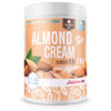 Opinie Masło orzechowe migdałowe Almond Cream ALLNUTRITION 