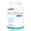 Opinie ZMA MG + ZN + B6 SFD Nutrition 