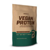 Opinie Odżywka białkowa roślinna Vegan Protein Biotechusa 