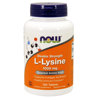 Opinie Double Strength L-Lysine Now 
