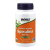 Opinie Spirulina 500 mg Now 