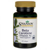 Opinie Beta-Carotene Vitamin A Swanson 