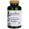 Opinie Full Spectrum Schizandra Berries Swanson 