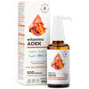 ADEK A + D3 + E + K2 MK7 Aura Herbals 