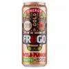 Napój energetyczny Frugo Wild Punch energy drink 