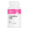 Spalacz bez kofeiny L-Carnitine OstroVit 90 tabletek 