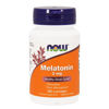 Melatonina 3 mg Now Foods 