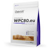 Odżywka białkowa STANDARD WPC80 smak masło orzechowe OstroVit 