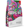 Odżywka białkowa WPC 80 Regular smak pistacjowy KFD 