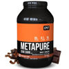 Metapure Zero Carb WPI smak czekoladowy odżywka białkowa QNT 